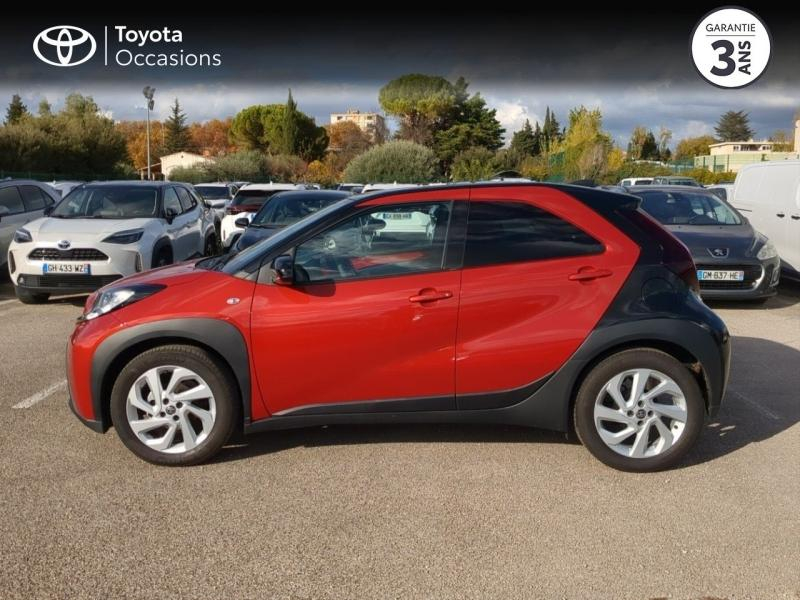 Photo 19 de l’annonce de TOYOTA Aygo X d’occasion à vendre à NÎMES