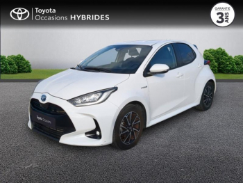 TOYOTA Yaris d’occasion à vendre à NÎMES