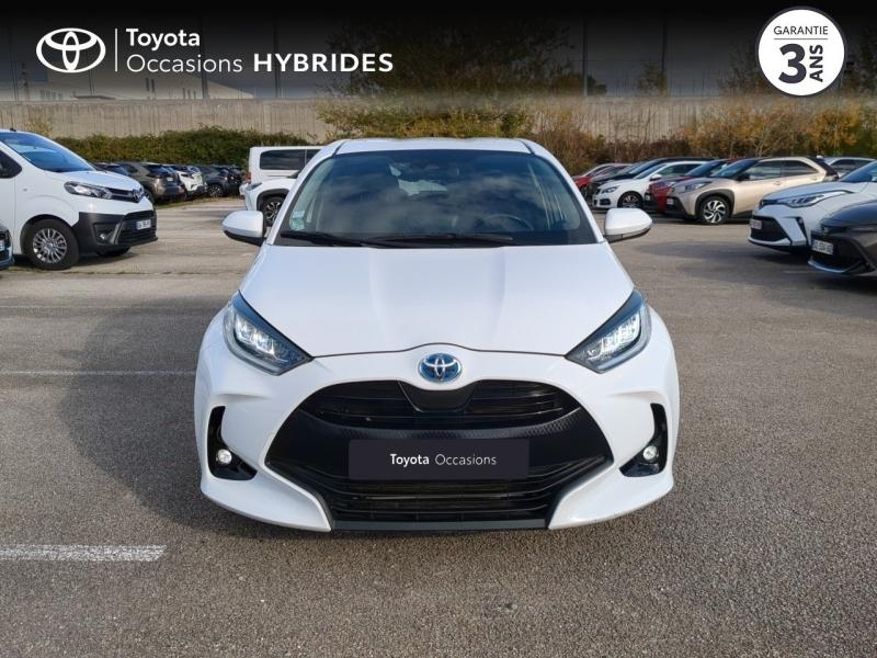 Photo 5 de l’annonce de TOYOTA Yaris d’occasion à vendre à NÎMES
