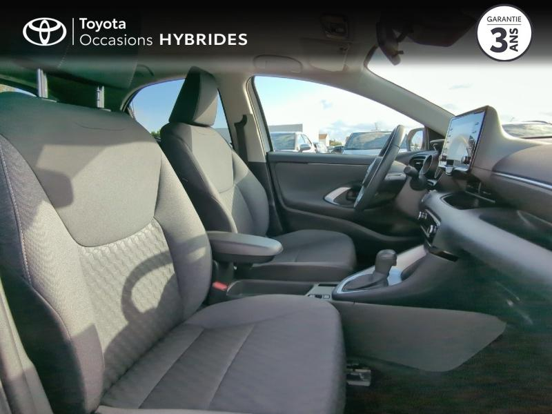 Photo 6 de l’annonce de TOYOTA Yaris d’occasion à vendre à NÎMES