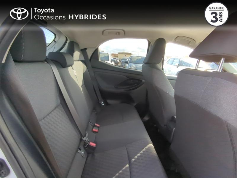 Photo 7 de l’annonce de TOYOTA Yaris d’occasion à vendre à NÎMES