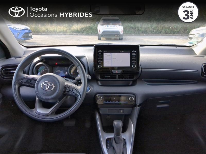 Photo 8 de l’annonce de TOYOTA Yaris d’occasion à vendre à NÎMES