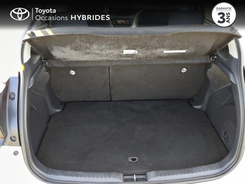 Photo 10 de l’annonce de TOYOTA Yaris d’occasion à vendre à NÎMES