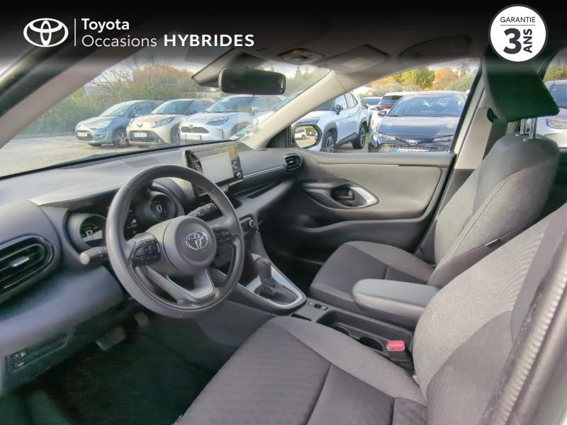 Photo 11 de l’annonce de TOYOTA Yaris d’occasion à vendre à NÎMES