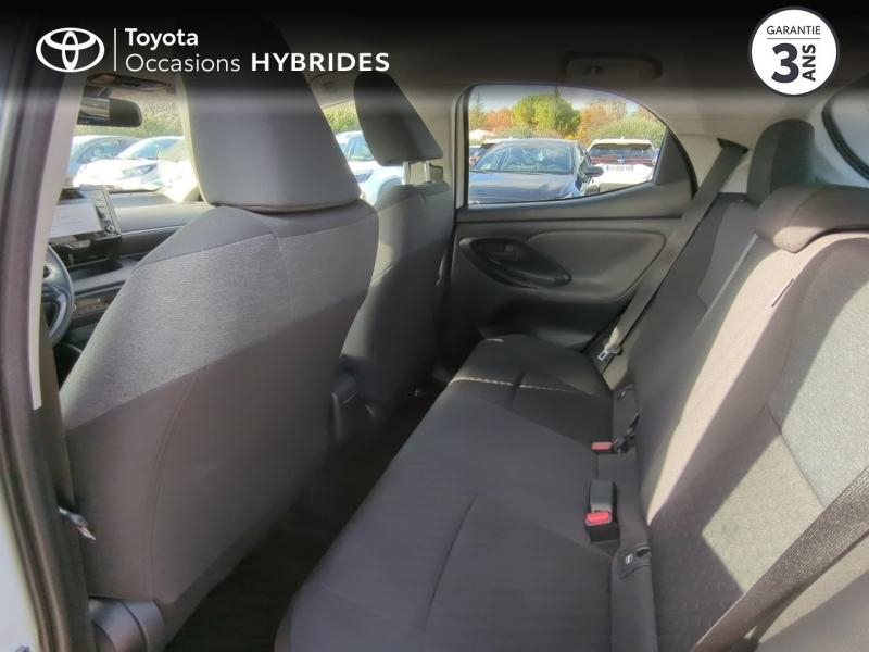 Photo 12 de l’annonce de TOYOTA Yaris d’occasion à vendre à NÎMES