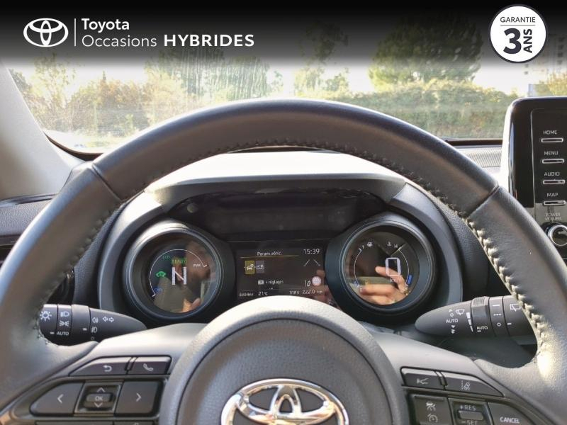 Photo 13 de l’annonce de TOYOTA Yaris d’occasion à vendre à NÎMES