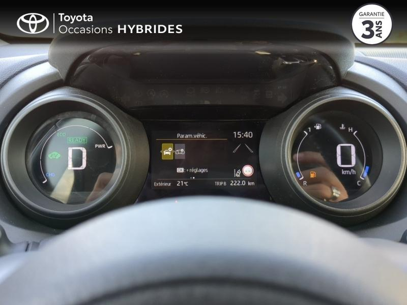 Photo 14 de l’annonce de TOYOTA Yaris d’occasion à vendre à NÎMES