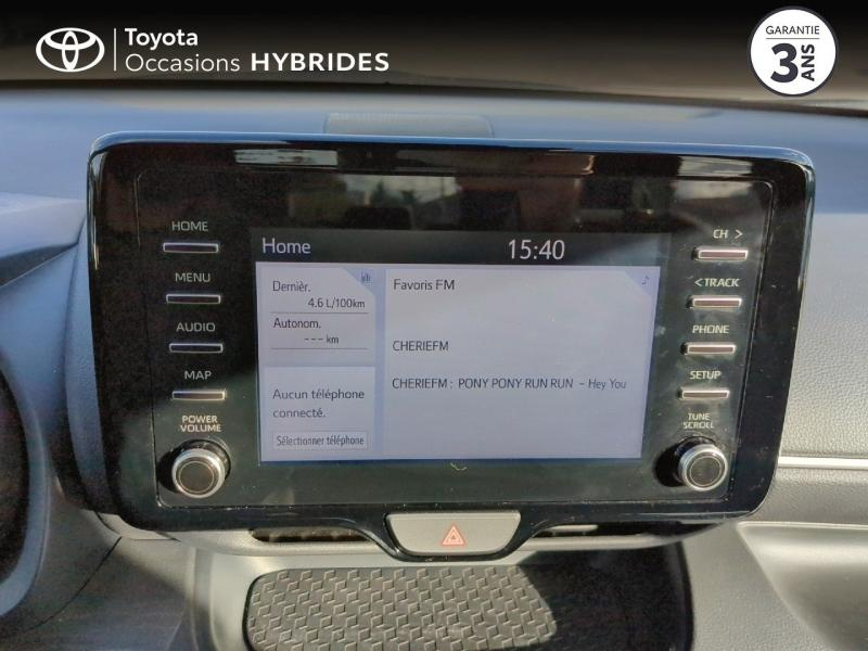 Photo 15 de l’annonce de TOYOTA Yaris d’occasion à vendre à NÎMES