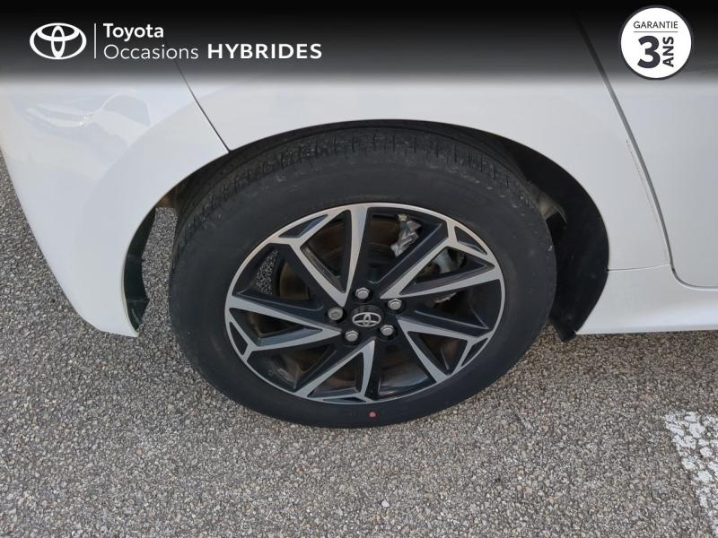 Photo 16 de l’annonce de TOYOTA Yaris d’occasion à vendre à NÎMES