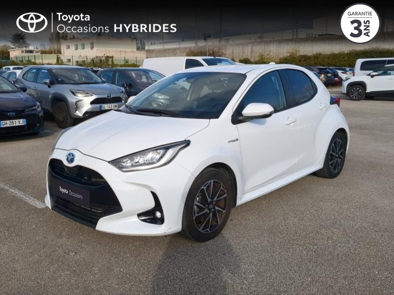 Photo 17 de l’annonce de TOYOTA Yaris d’occasion à vendre à NÎMES