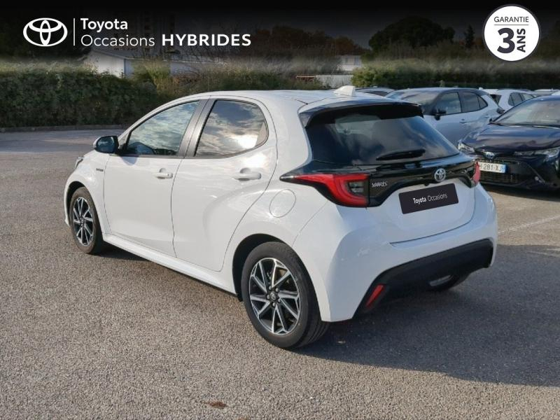 Photo 18 de l’annonce de TOYOTA Yaris d’occasion à vendre à NÎMES