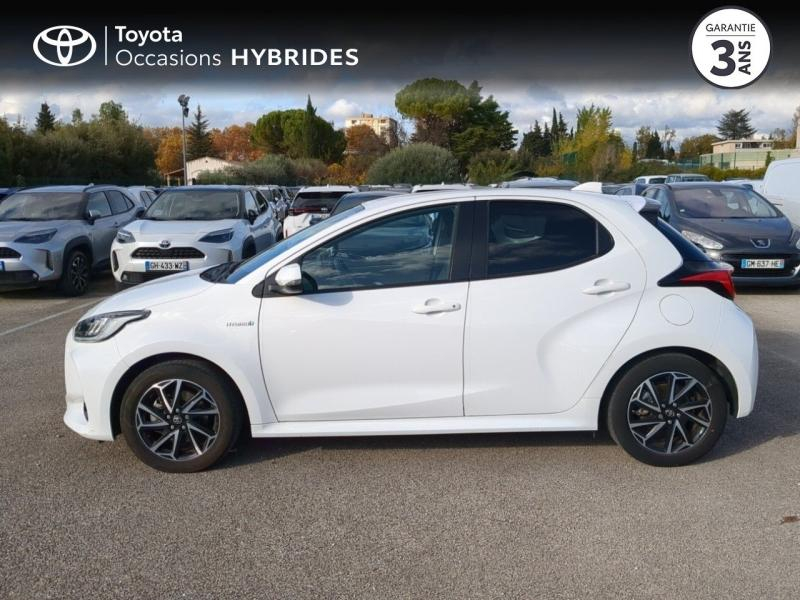 Photo 19 de l’annonce de TOYOTA Yaris d’occasion à vendre à NÎMES