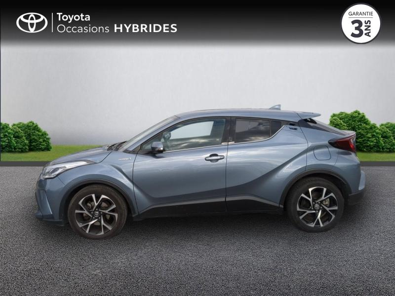 Photo 3 de l’annonce de TOYOTA C-HR d’occasion à vendre à NÎMES