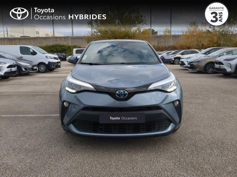 Photo 5 de l’annonce de TOYOTA C-HR d’occasion à vendre à NÎMES