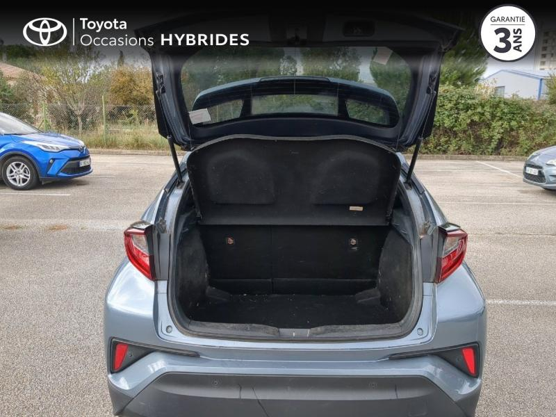 Photo 10 de l’annonce de TOYOTA C-HR d’occasion à vendre à NÎMES