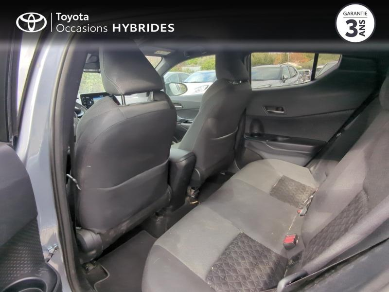 Photo 12 de l’annonce de TOYOTA C-HR d’occasion à vendre à NÎMES