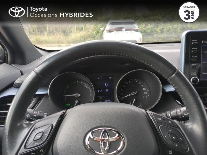 Photo 13 de l’annonce de TOYOTA C-HR d’occasion à vendre à NÎMES