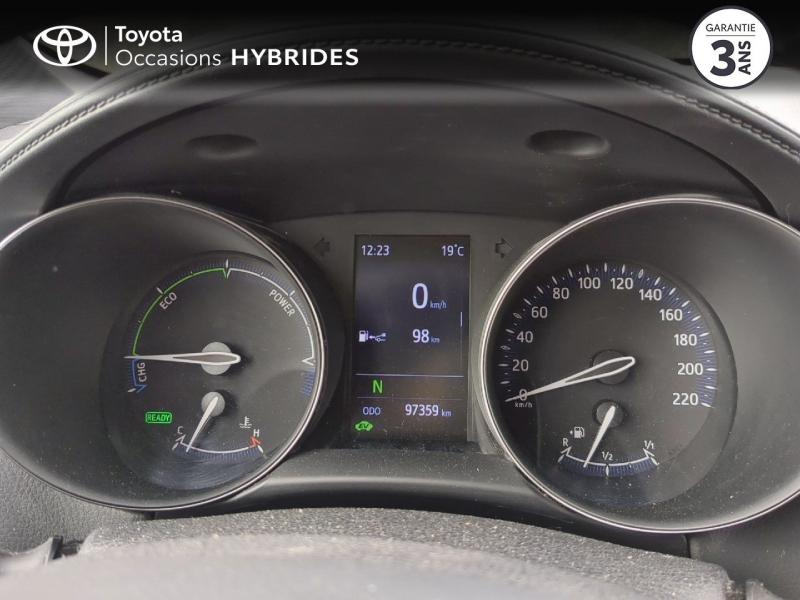 Photo 14 de l’annonce de TOYOTA C-HR d’occasion à vendre à NÎMES