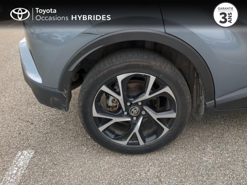 Photo 16 de l’annonce de TOYOTA C-HR d’occasion à vendre à NÎMES