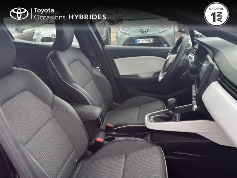 Photo 6 de l’annonce de RENAULT Clio d’occasion à vendre à NÎMES