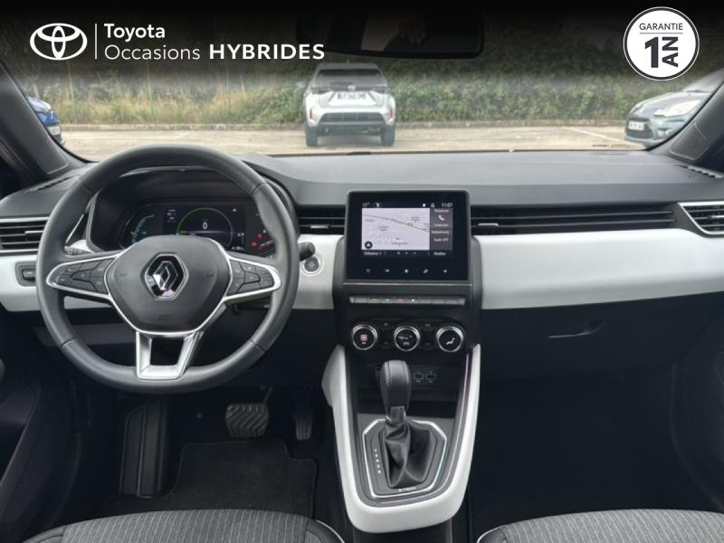 Photo 8 de l’annonce de RENAULT Clio d’occasion à vendre à NÎMES