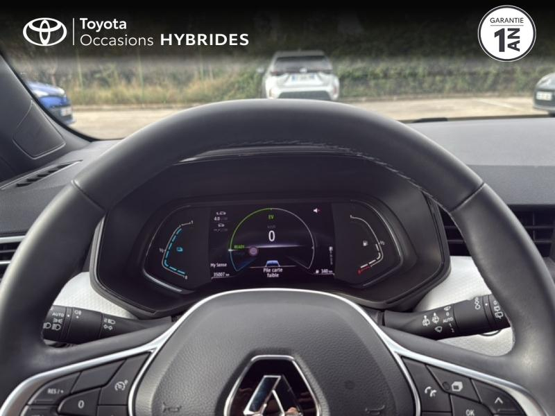 Photo 13 de l’annonce de RENAULT Clio d’occasion à vendre à NÎMES