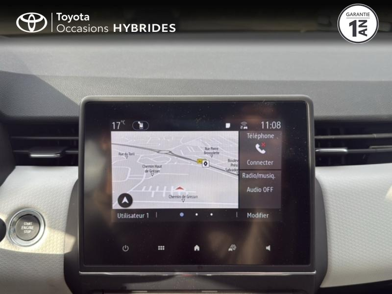 Photo 15 de l’annonce de RENAULT Clio d’occasion à vendre à NÎMES