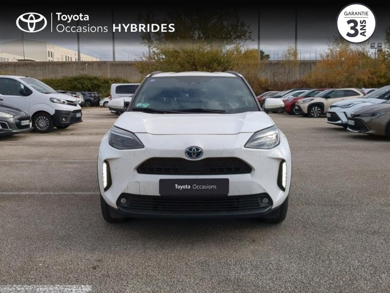 Photo 5 de l’annonce de TOYOTA Yaris Cross d’occasion à vendre à NÎMES