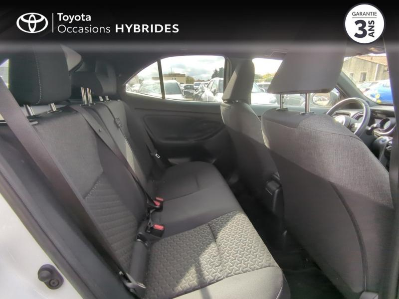 Photo 7 de l’annonce de TOYOTA Yaris Cross d’occasion à vendre à NÎMES