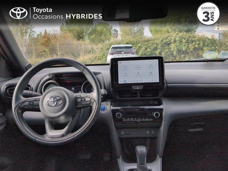 Photo 8 de l’annonce de TOYOTA Yaris Cross d’occasion à vendre à NÎMES