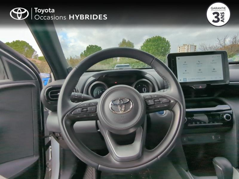 Photo 9 de l’annonce de TOYOTA Yaris Cross d’occasion à vendre à NÎMES