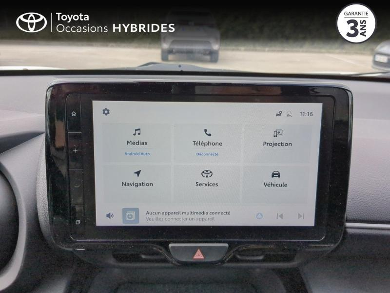 Photo 15 de l’annonce de TOYOTA Yaris Cross d’occasion à vendre à NÎMES