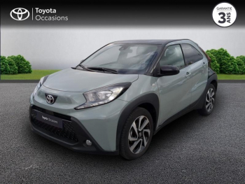 TOYOTA Aygo X d’occasion à vendre à NÎMES