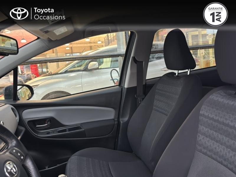 Photo 7 de l’annonce de TOYOTA Yaris d’occasion à vendre à ALÈS