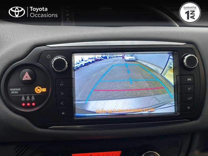 Photo 13 de l’annonce de TOYOTA Yaris d’occasion à vendre à ALÈS