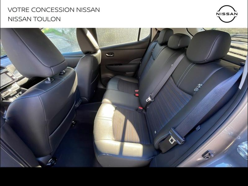 Photo 15 de l’annonce de NISSAN Leaf d’occasion à vendre à TOULON
