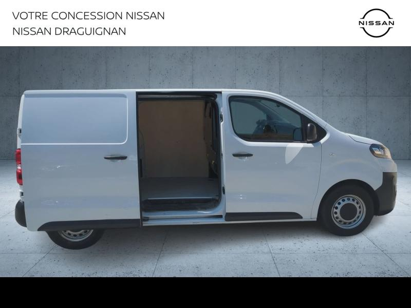 Photo 4 de l’annonce de CITROEN Jumpy Fg VUL d’occasion à vendre à DRAGUIGNAN