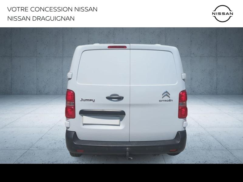 Photo 5 de l’annonce de CITROEN Jumpy Fg VUL d’occasion à vendre à DRAGUIGNAN