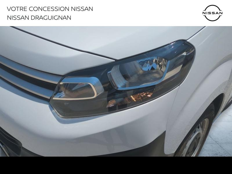 Photo 6 de l’annonce de CITROEN Jumpy Fg VUL d’occasion à vendre à DRAGUIGNAN