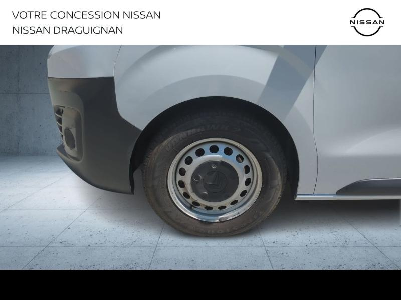 Photo 7 de l’annonce de CITROEN Jumpy Fg VUL d’occasion à vendre à DRAGUIGNAN