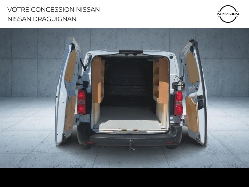 Photo 9 de l’annonce de CITROEN Jumpy Fg VUL d’occasion à vendre à DRAGUIGNAN