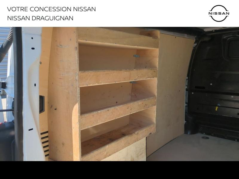 Photo 10 de l’annonce de CITROEN Jumpy Fg VUL d’occasion à vendre à DRAGUIGNAN
