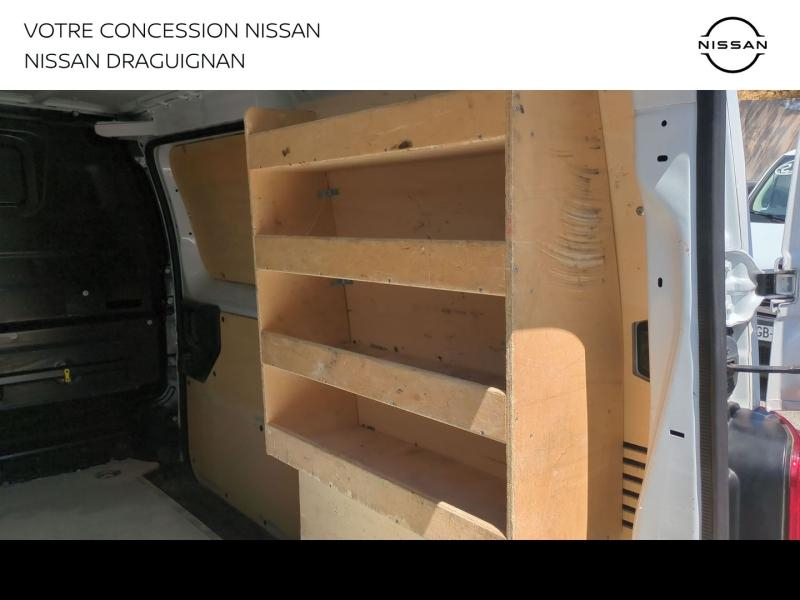 Photo 11 de l’annonce de CITROEN Jumpy Fg VUL d’occasion à vendre à DRAGUIGNAN