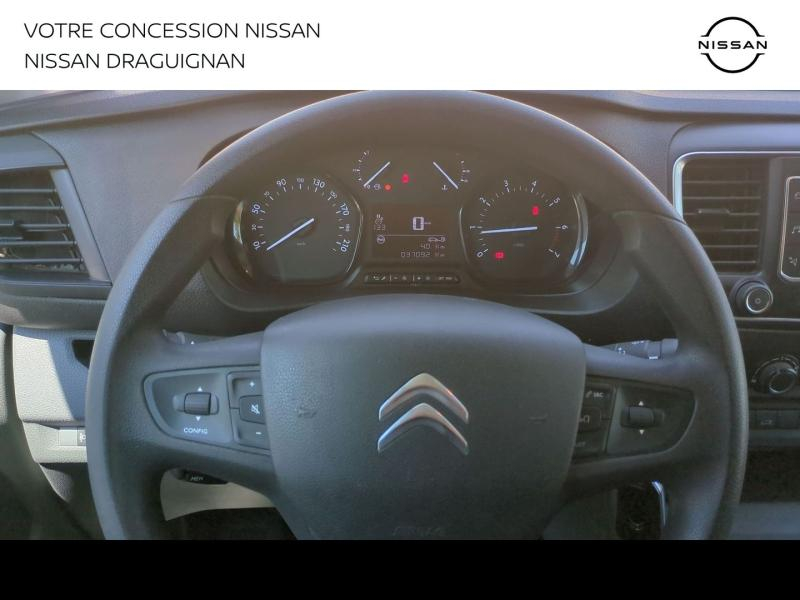 Photo 13 de l’annonce de CITROEN Jumpy Fg VUL d’occasion à vendre à DRAGUIGNAN