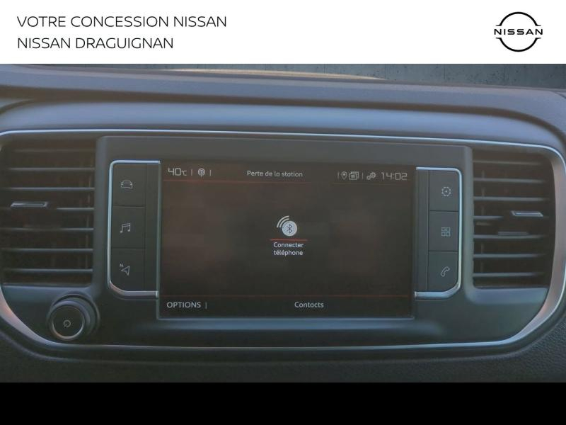 Photo 14 de l’annonce de CITROEN Jumpy Fg VUL d’occasion à vendre à DRAGUIGNAN