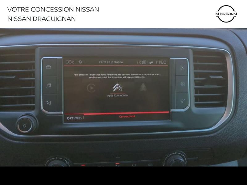 Photo 15 de l’annonce de CITROEN Jumpy Fg VUL d’occasion à vendre à DRAGUIGNAN