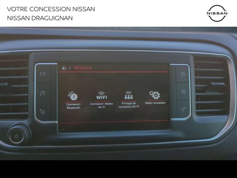 Photo 16 de l’annonce de CITROEN Jumpy Fg VUL d’occasion à vendre à DRAGUIGNAN