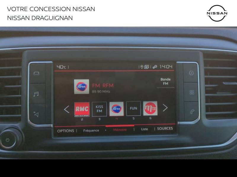 Photo 20 de l’annonce de CITROEN Jumpy Fg VUL d’occasion à vendre à DRAGUIGNAN