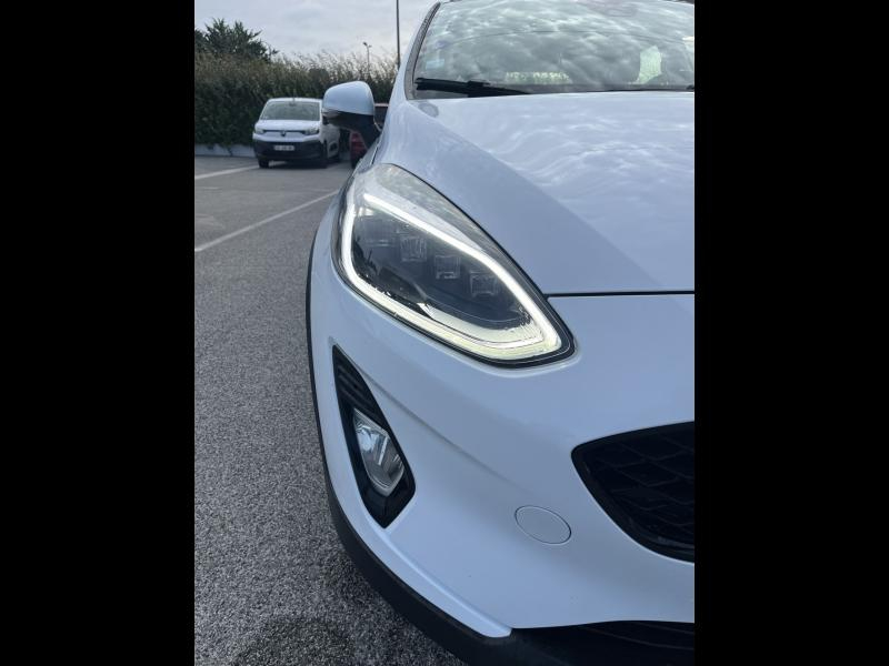 Photo 4 de l’annonce de FORD Fiesta Active d’occasion à vendre à BRIGNOLES