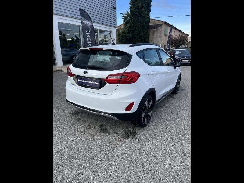 Photo 14 de l’annonce de FORD Fiesta Active d’occasion à vendre à BRIGNOLES